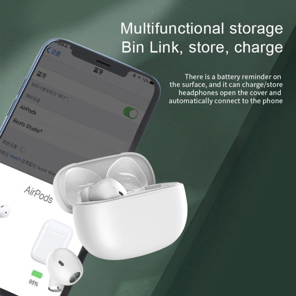 Auriculares Inalámbricos YW YUWISS T04-A Bluetooth 5.3 IPX4