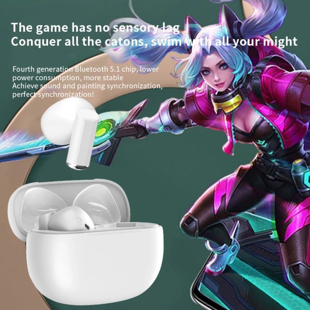 Auriculares Inalámbricos YW YUWISS T04-A Bluetooth 5.3 IPX4