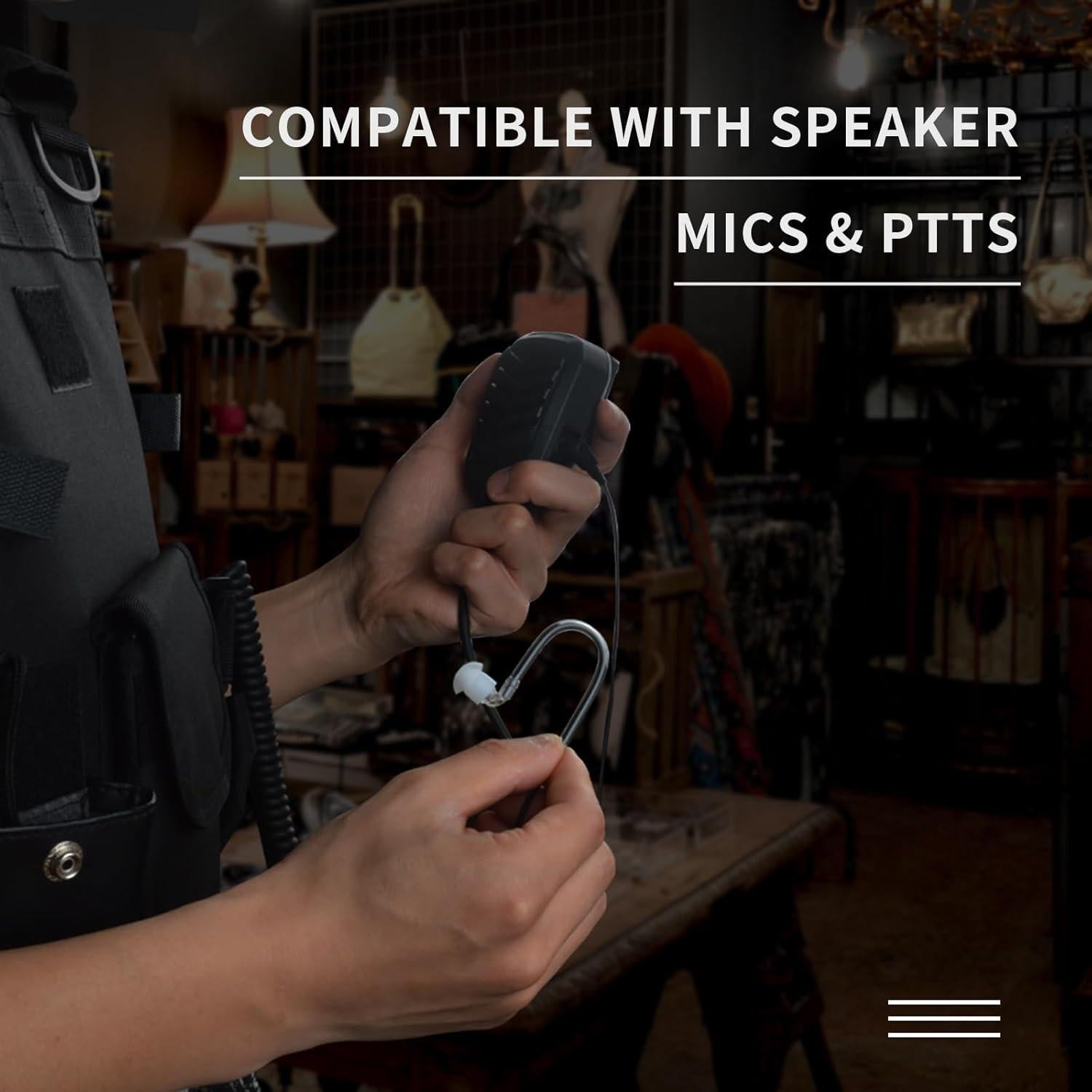 Auricular Solo Escucha UAYESOK ET01 2.5mm para Transceptor