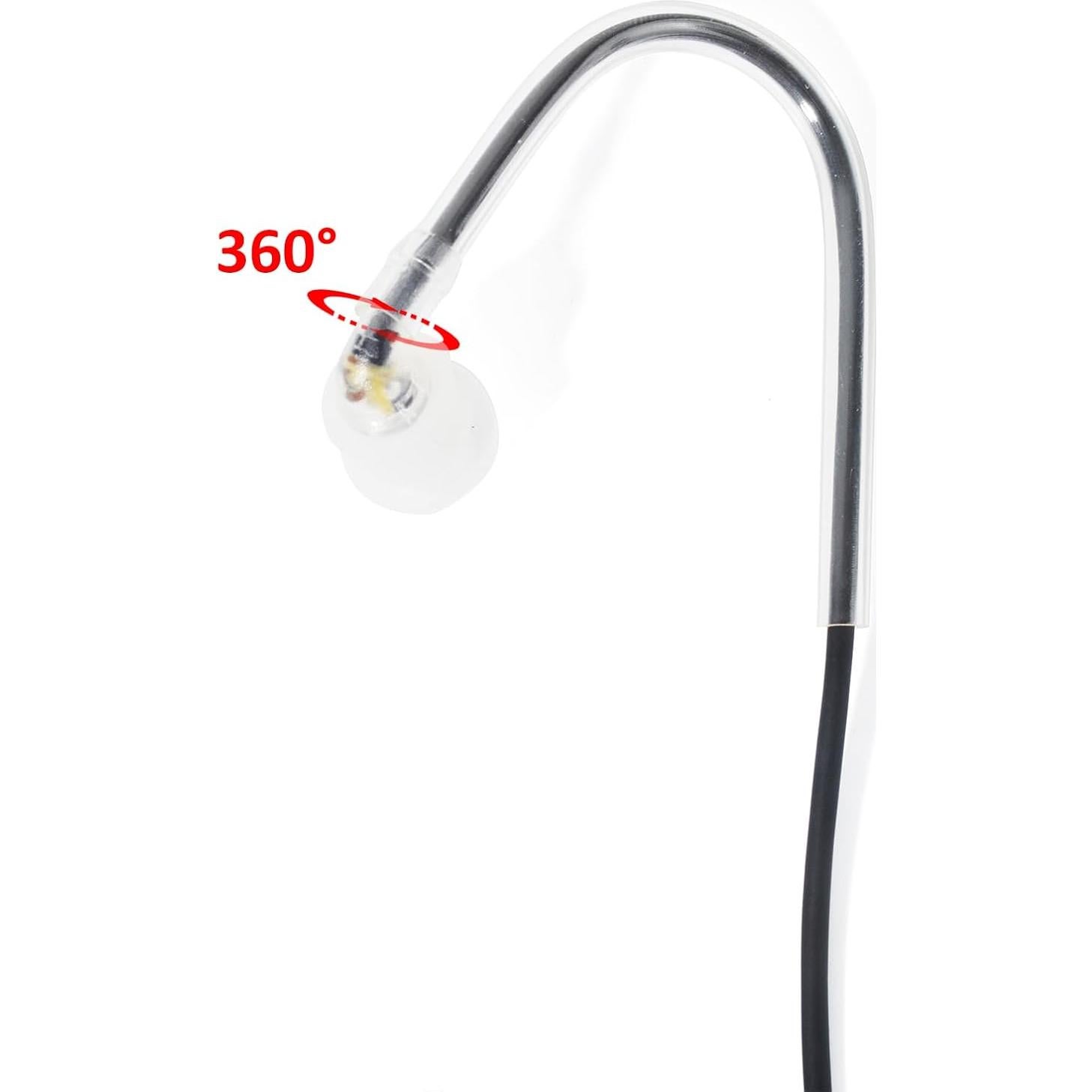 Auricular Solo Escucha UAYESOK ET01 2.5mm para Transceptor