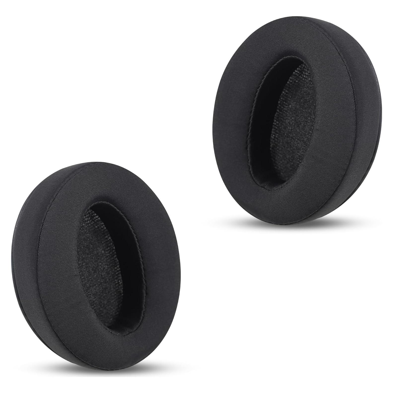 Almohadillas de Reemplazo Joghaw para Auriculares Sennheiser HD4.30/HD350BT - Tela de Seda Fría, Espuma de Memoria