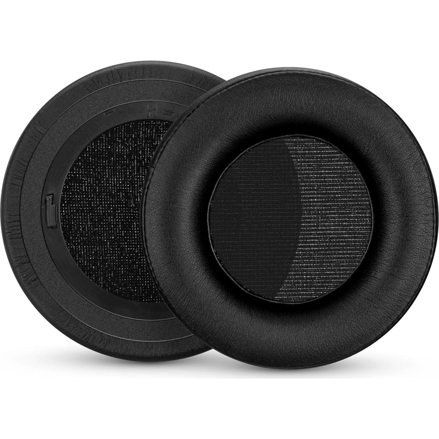 Almohadillas de Repuesto Brainwavz para Auriculares Corsair Virtuoso RGB - PU Cuero Suave