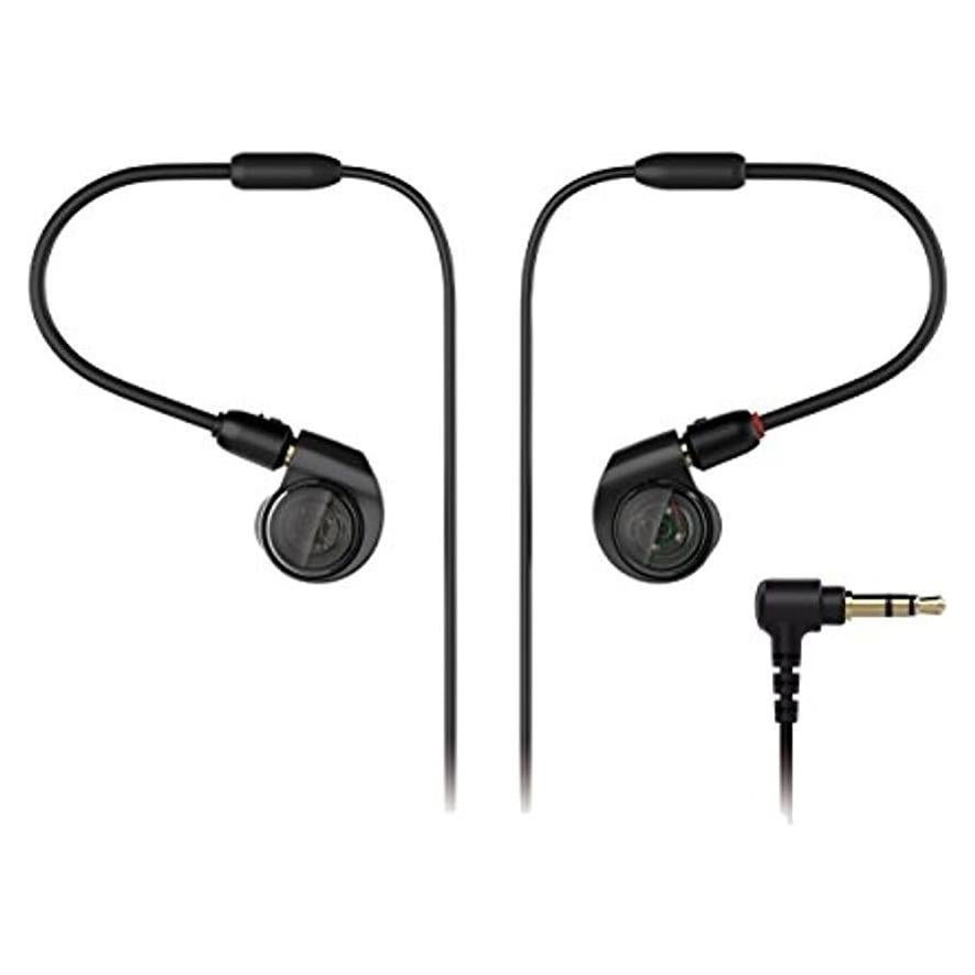 Auriculares In-Ear Audio-Technica ATH-E40 con Aislamiento de Sonido