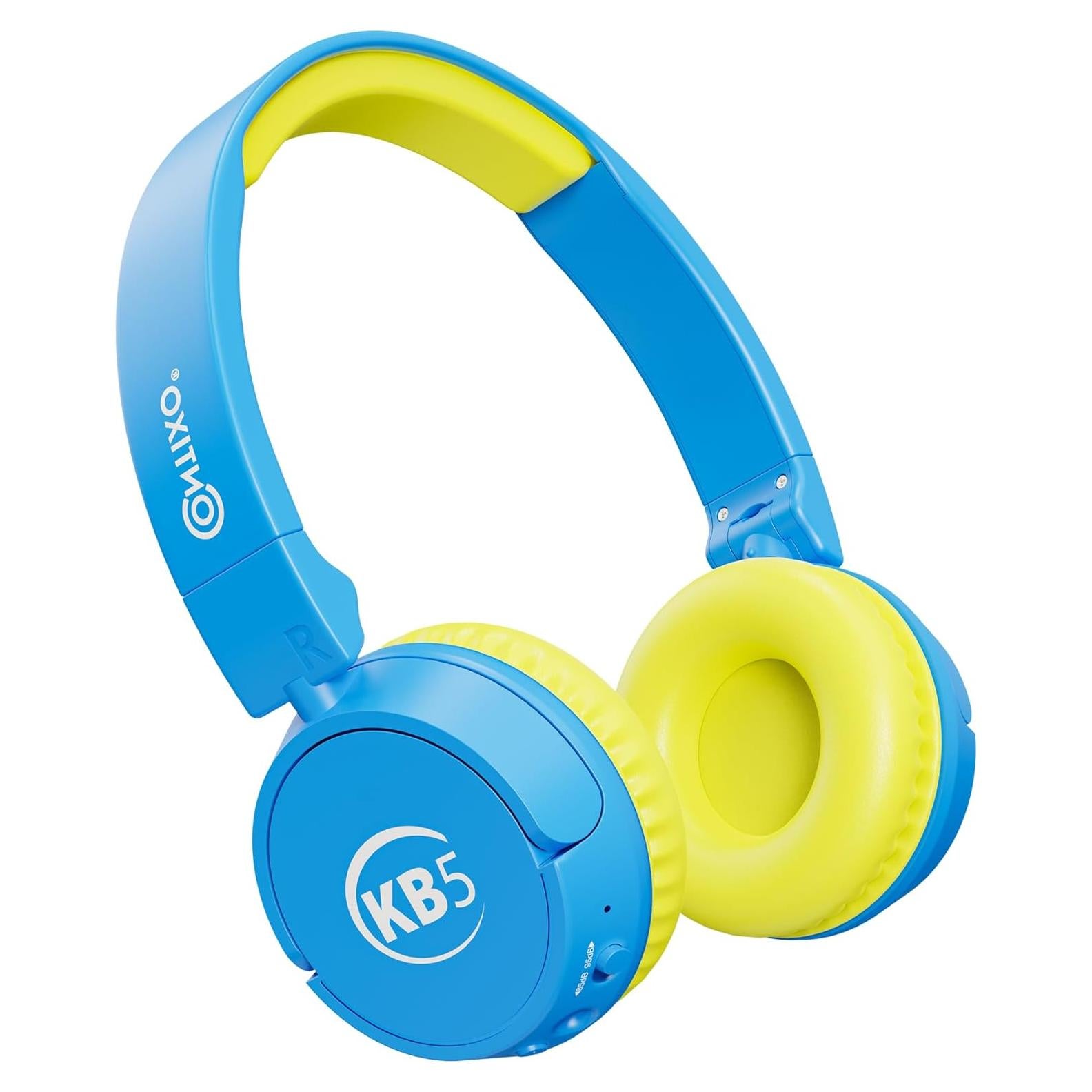 Auriculares Inalámbricos Contixo KB-5 para Niños - 85dB