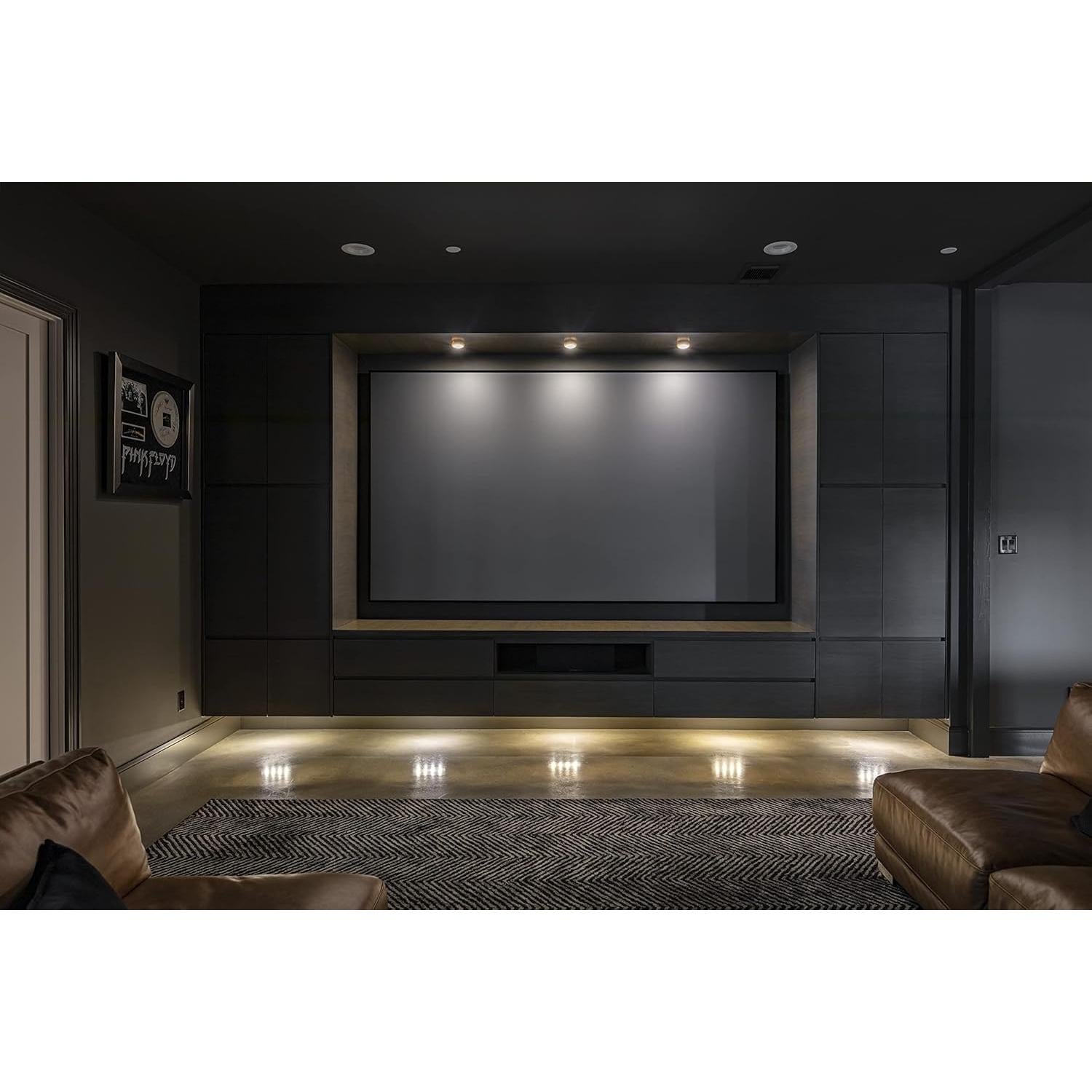 Brilliant Evolution 6 Luces LED Adhesivas con Control Remoto