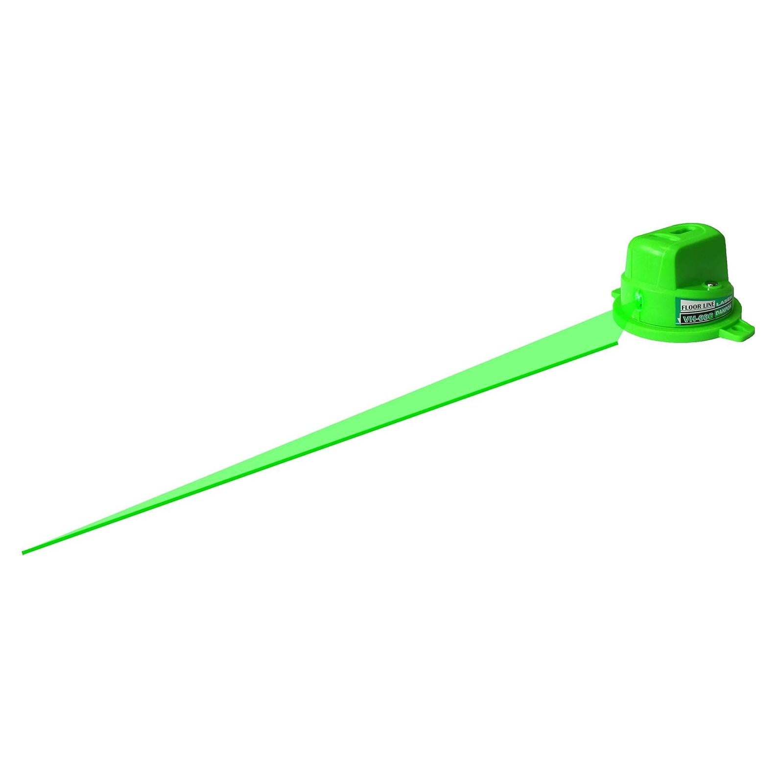 Nivel Láser Verde DANPON VH-66G para Decoración y Golf