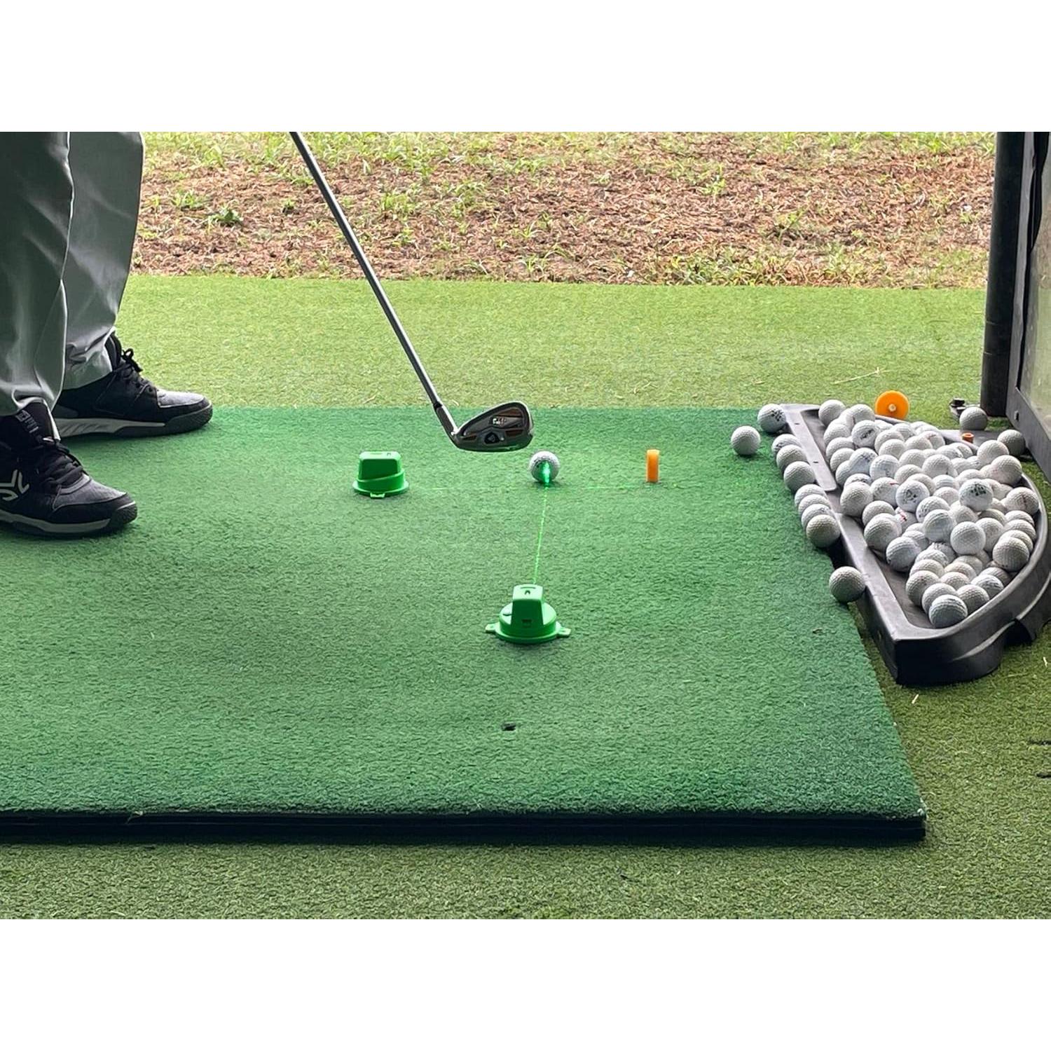 Nivel Láser Verde DANPON VH-66G para Decoración y Golf