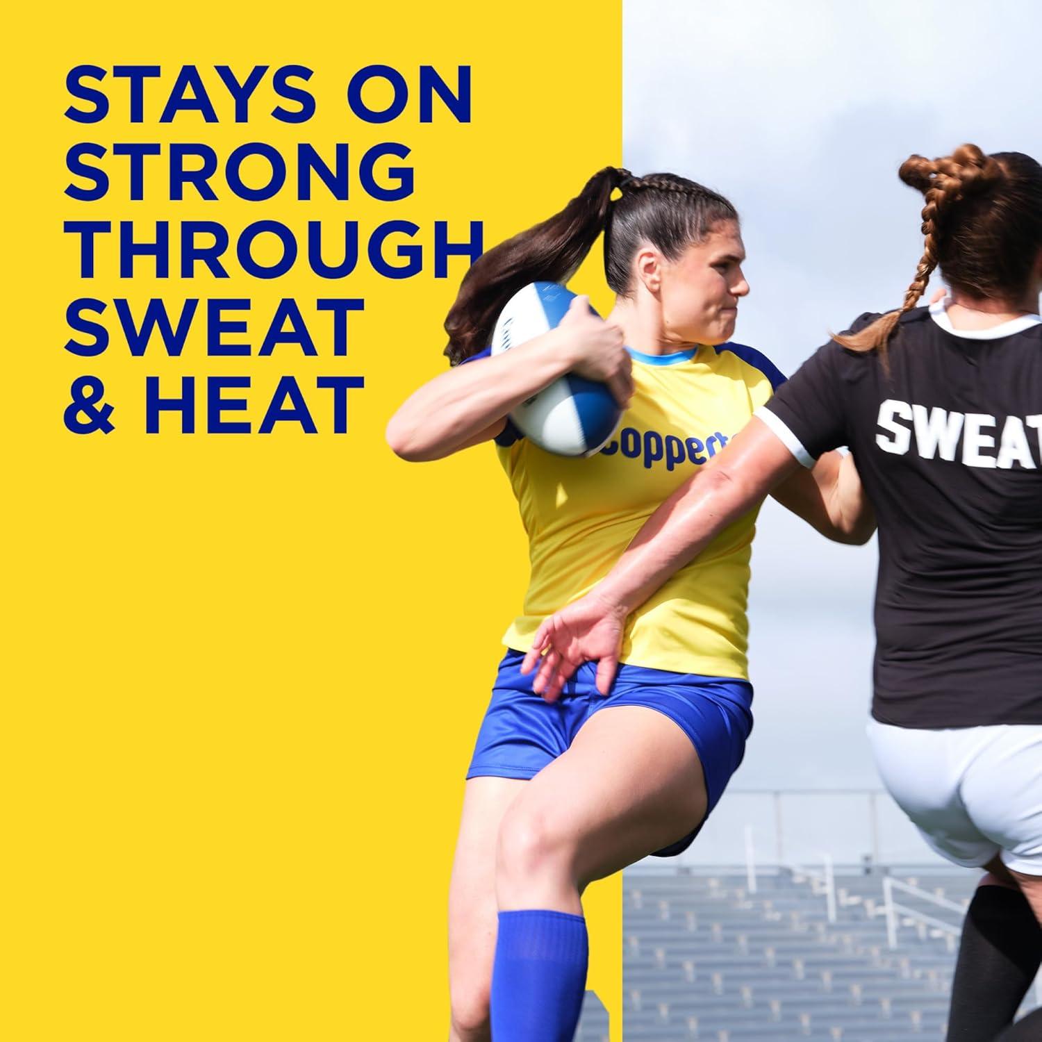 Stick Protector Solar Coppertone Sport SPF 40 42.5g Resistente Agua