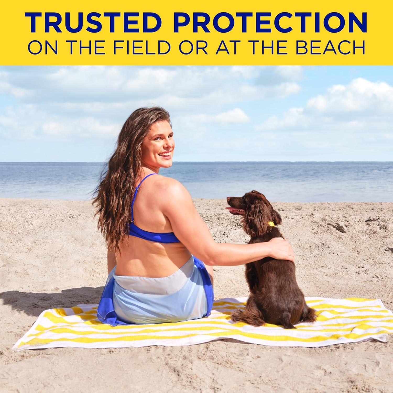 Stick Protector Solar Coppertone Sport SPF 40 42.5g Resistente Agua