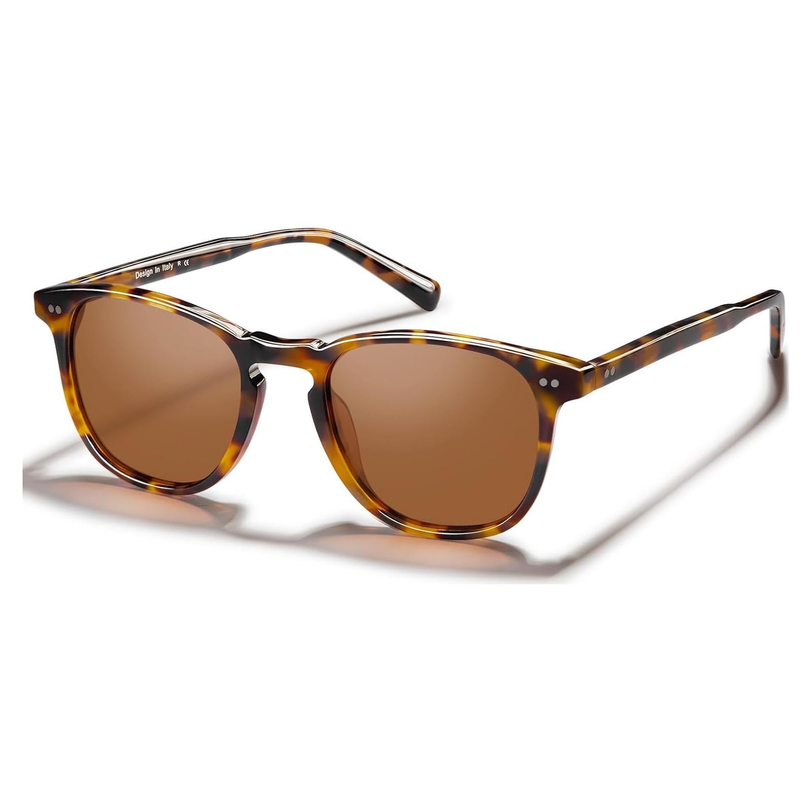 Gafas de sol polarizadas Carfia TS5285-L para hombres UV