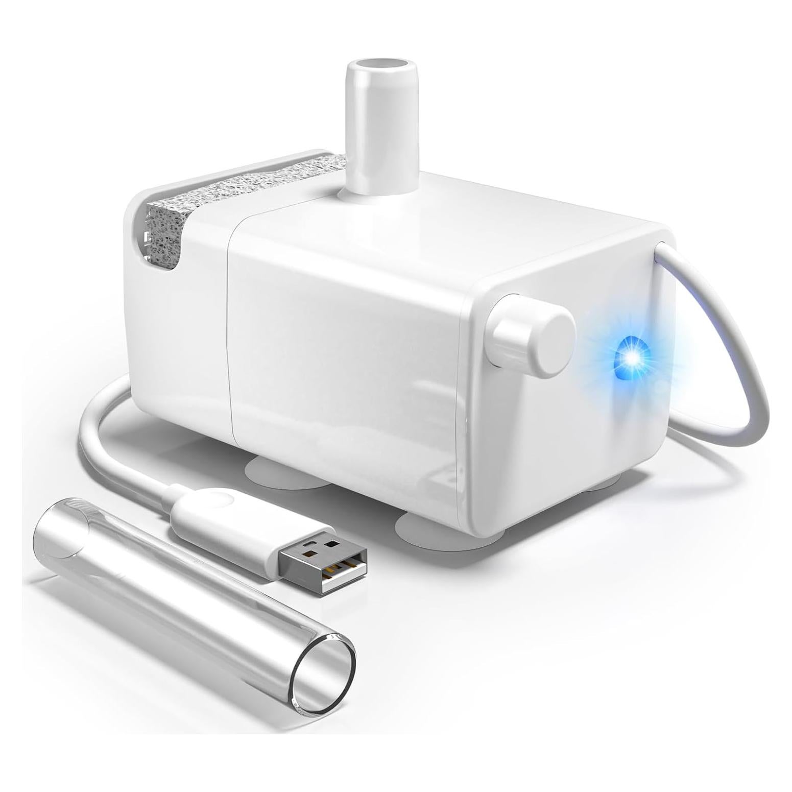 Fuente de Agua para Perros MAILOFY WF120 12L Acero Inoxidable