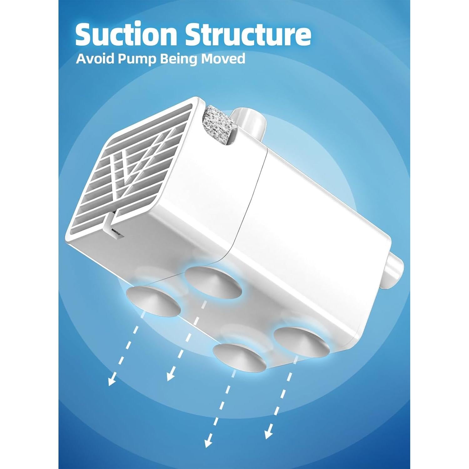 Fuente de Agua para Perros MAILOFY WF120 12L Acero Inoxidable