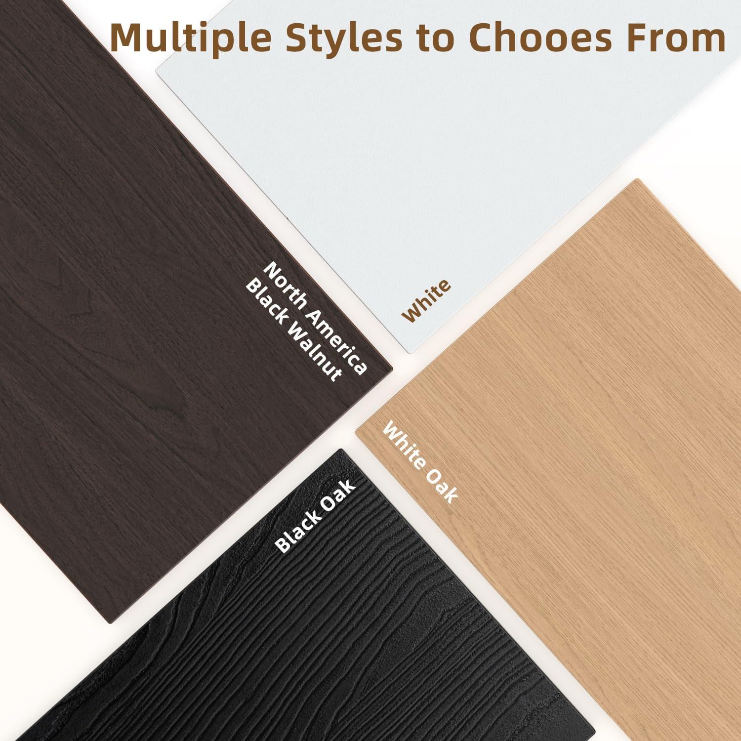 Soporte para Monitor SSWOOD de Madera y Acrílico 63.5x25.4cm