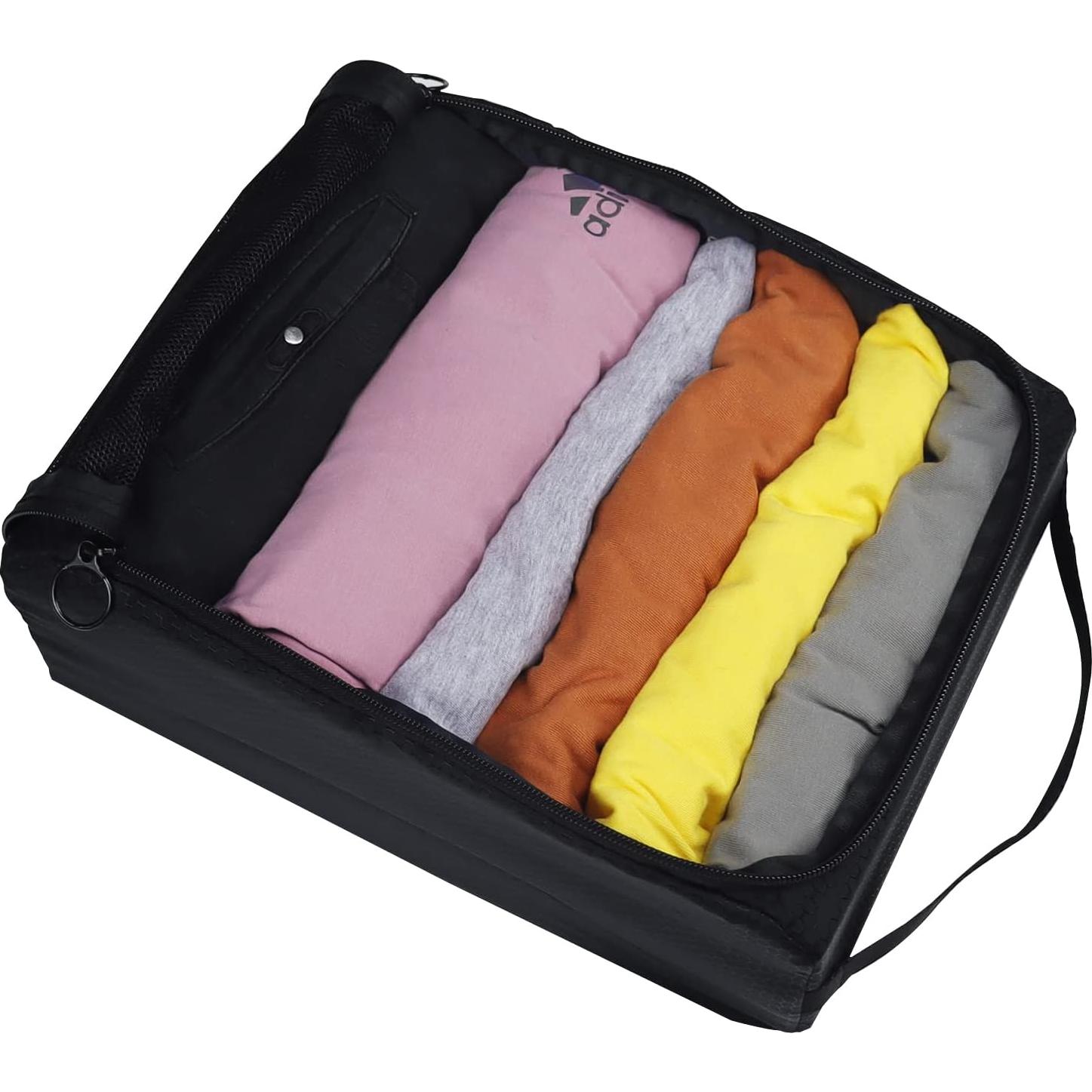 Cubos de Empaque Gloppie 4 Pack - Organizadores de Viaje