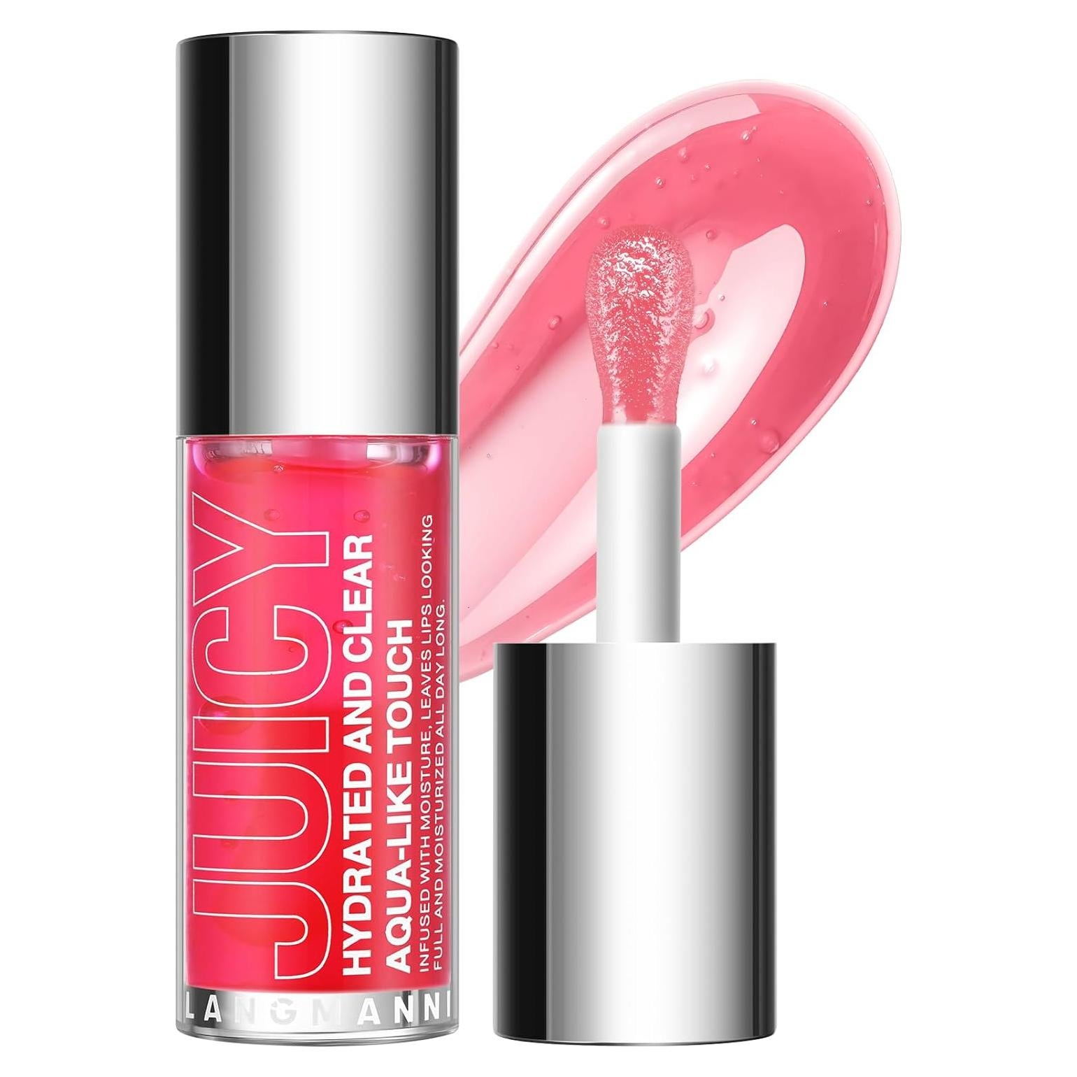 Aceite Hidratante para Labios Jolilab 5 ml Brillo Cristal