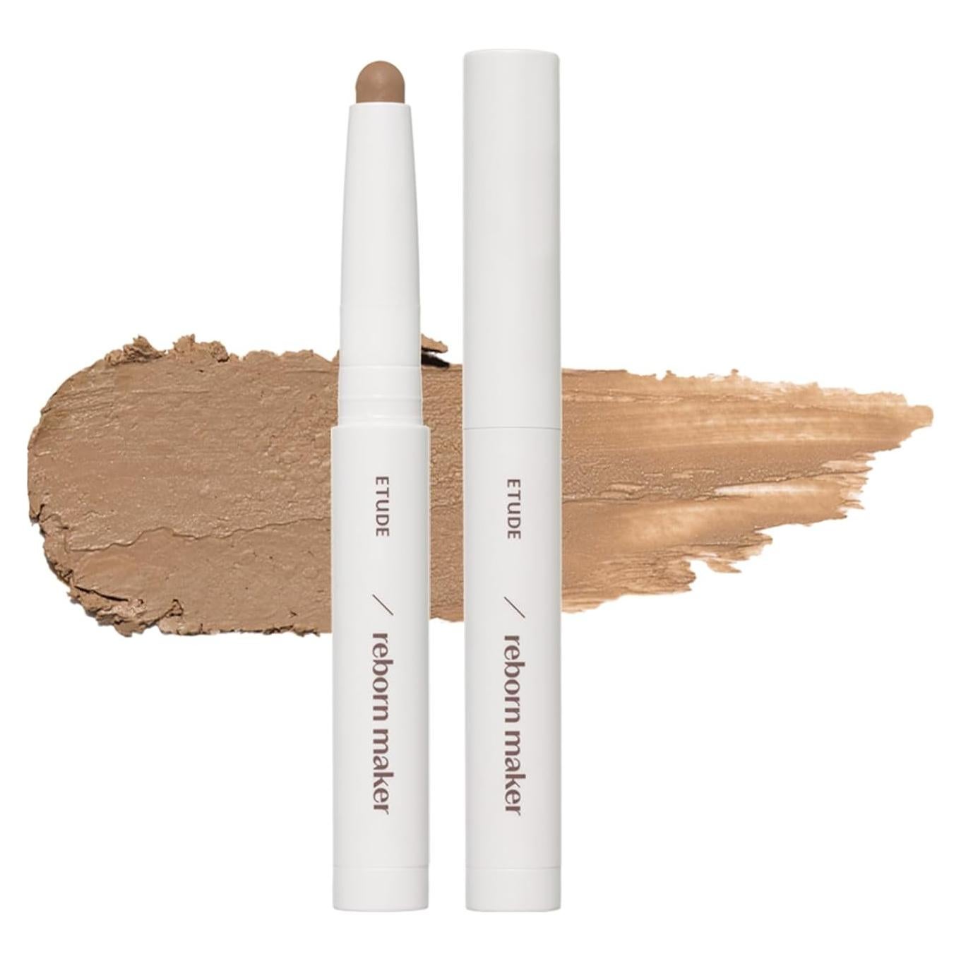 Stick de Contorno ETUDE Reborn Maker Sombreado Cálido 12.27cm