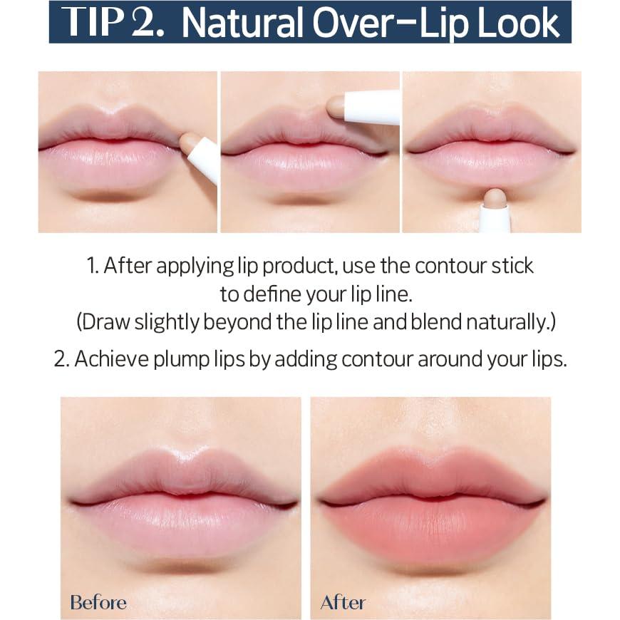 Stick de Contorno ETUDE Reborn Maker Sombreado Cálido 12.27cm