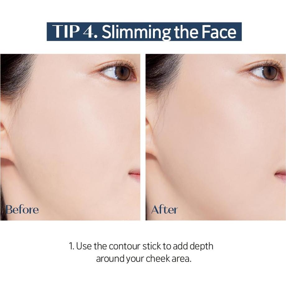 Stick de Contorno ETUDE Reborn Maker Sombreado Cálido 12.27cm