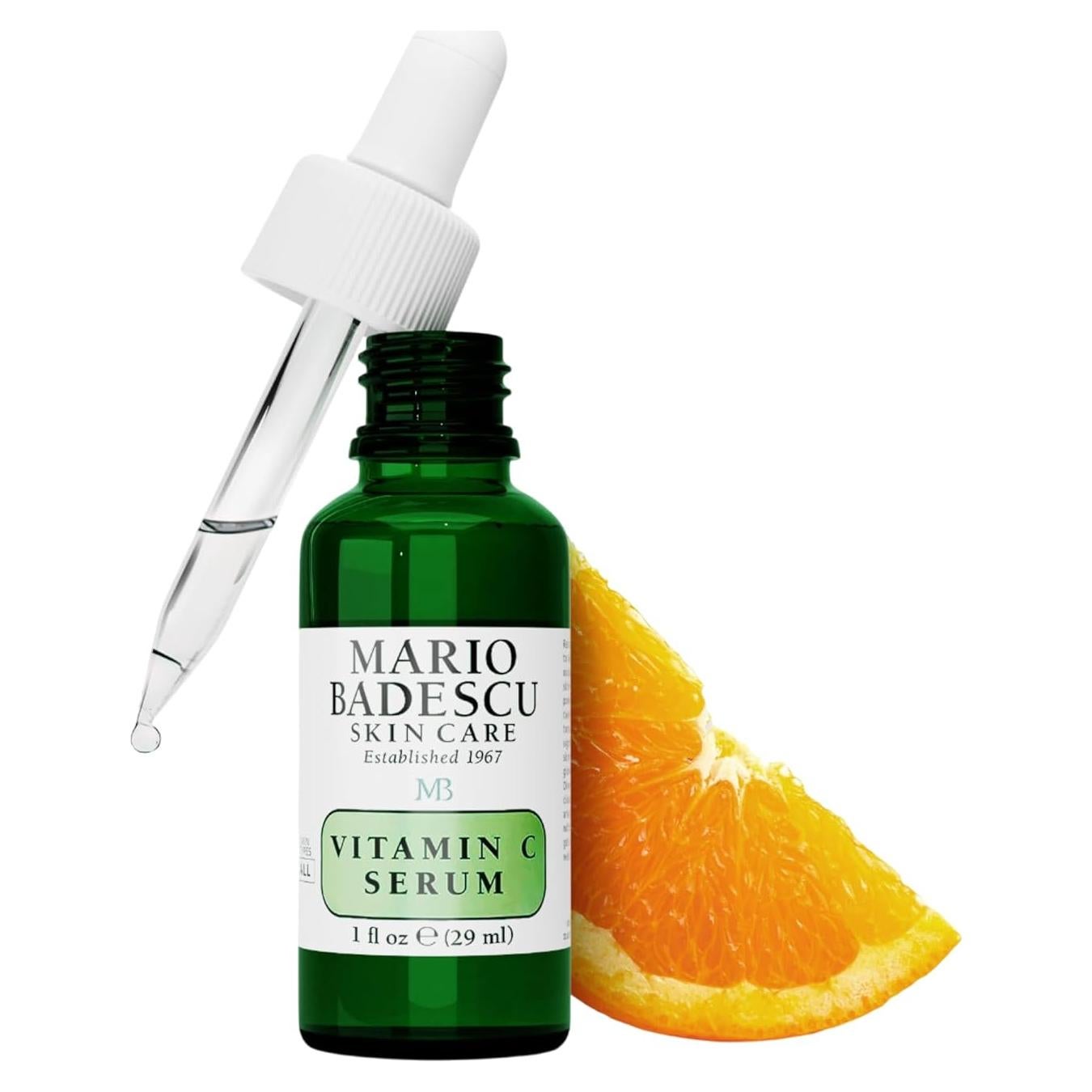 Suero de Vitamina C Mario Badescu 29.57 ml Anti-Envejecimiento