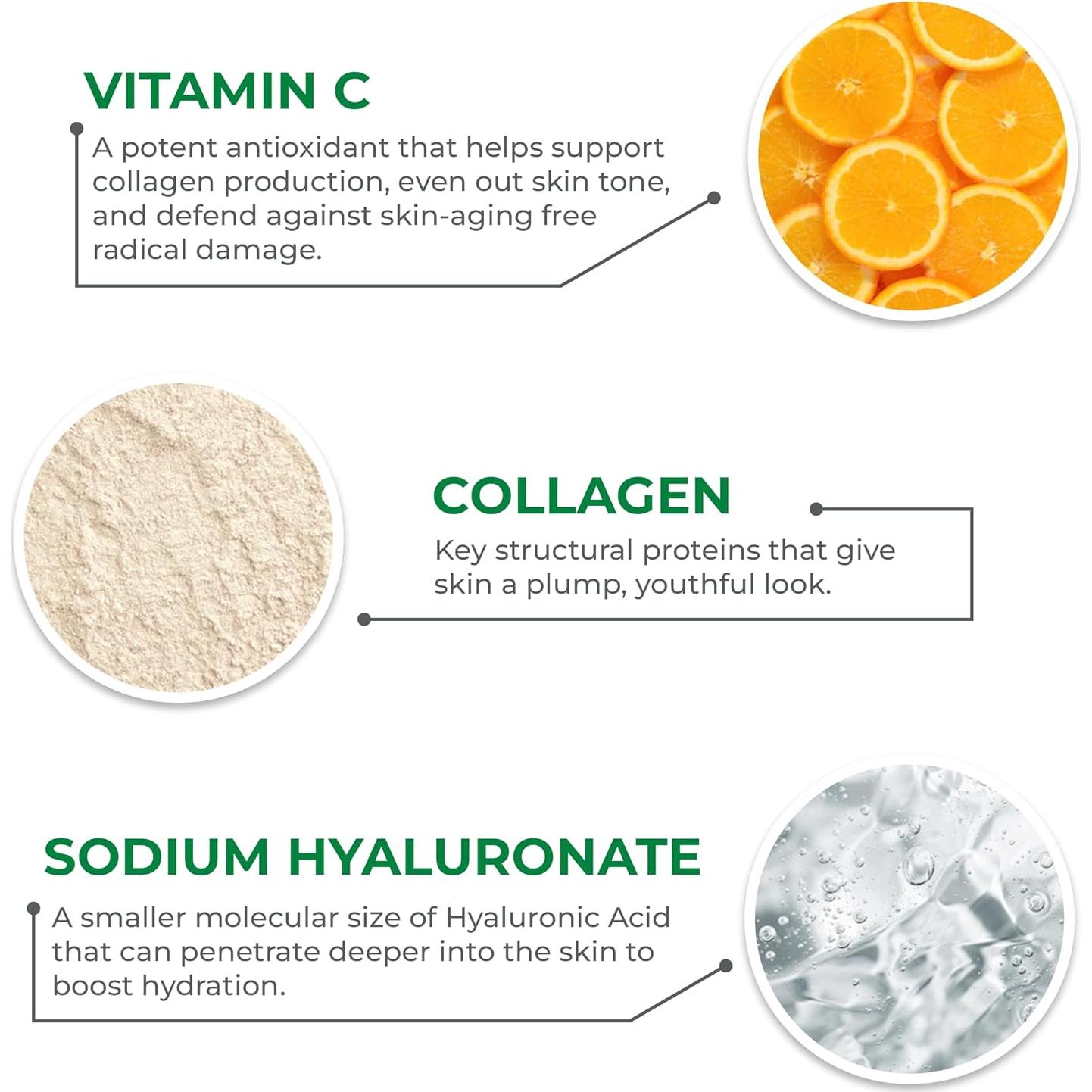 Suero de Vitamina C Mario Badescu 29.57 ml Anti-Envejecimiento