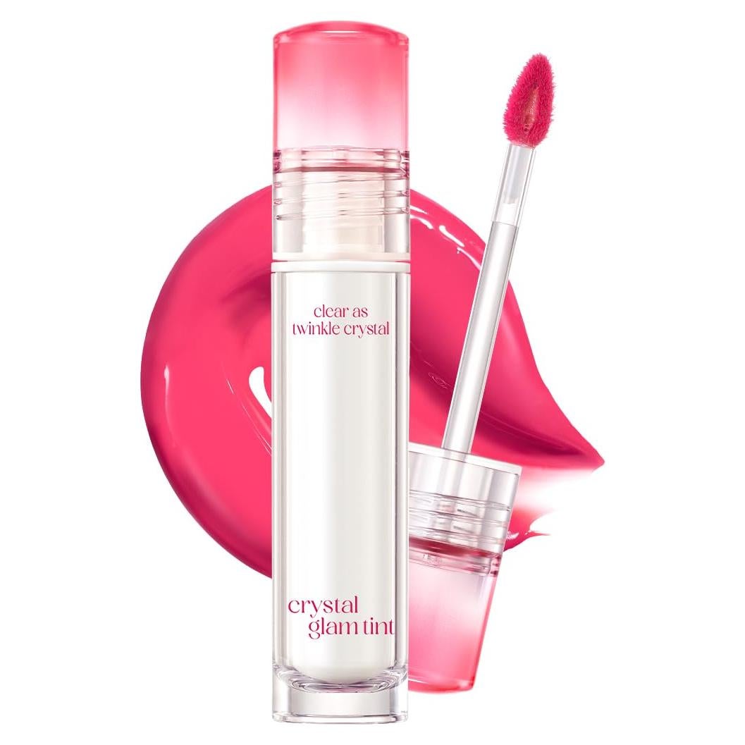 Tinte Labial CLIO Crystal Glam 010 Baby Berry 10g