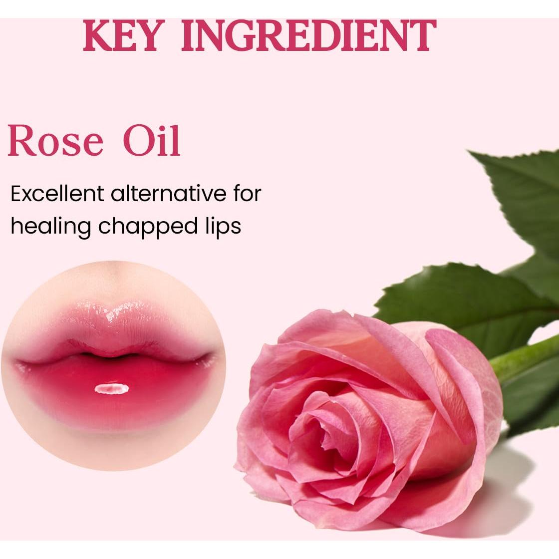 Tinte Labial CLIO Crystal Glam 010 Baby Berry 10g