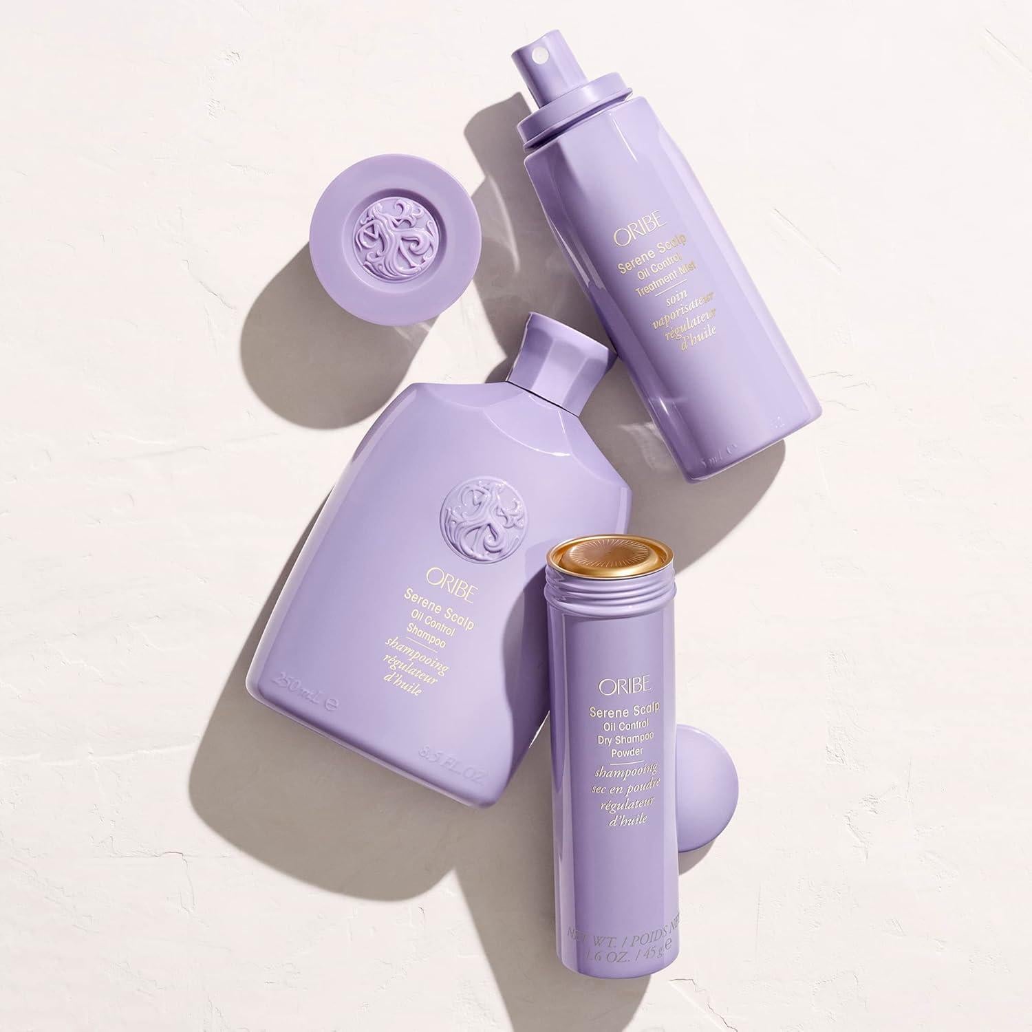 Champú Seco Oribe Serene Scalp 45g - Control Aceite