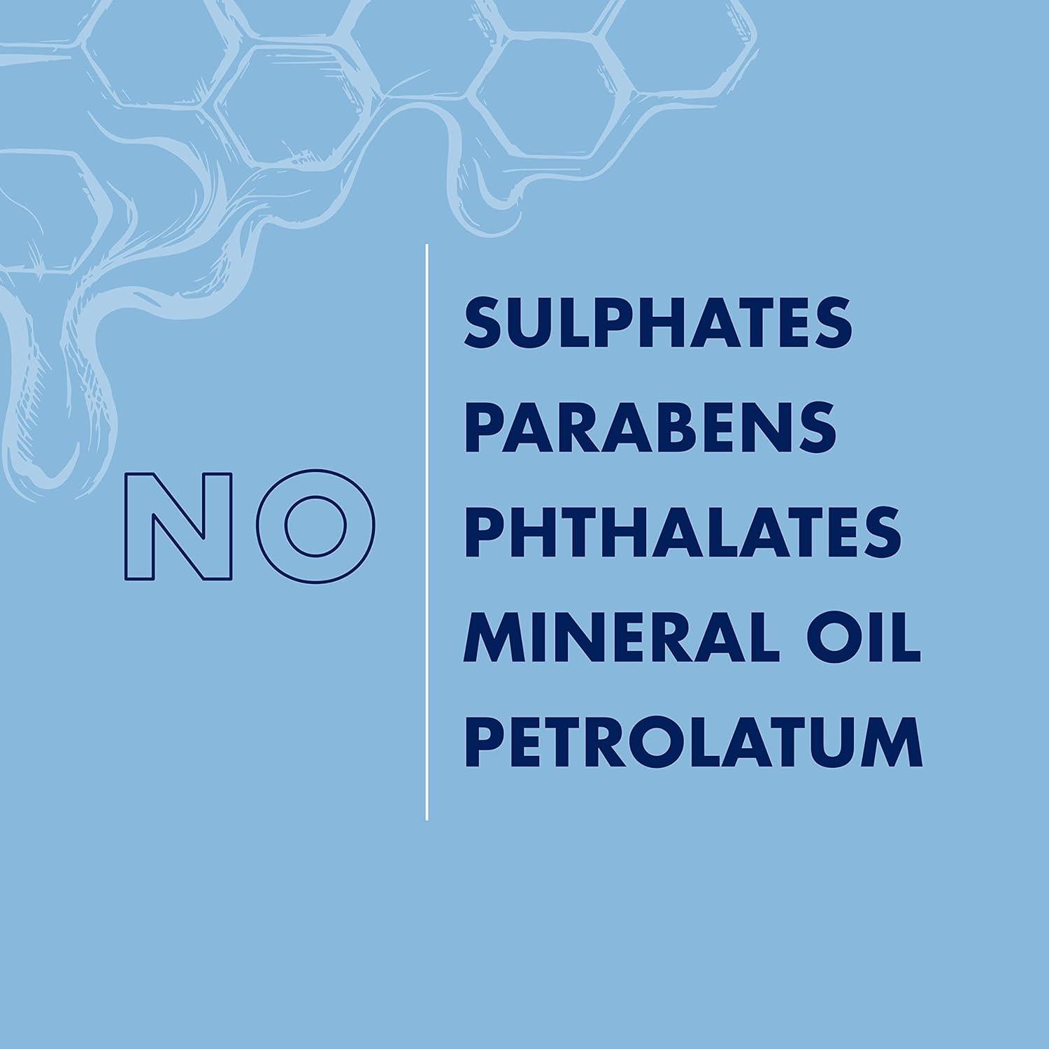 Mousse Multi-estilo Suave SheaMoisture Miel de Manuka 221 ml