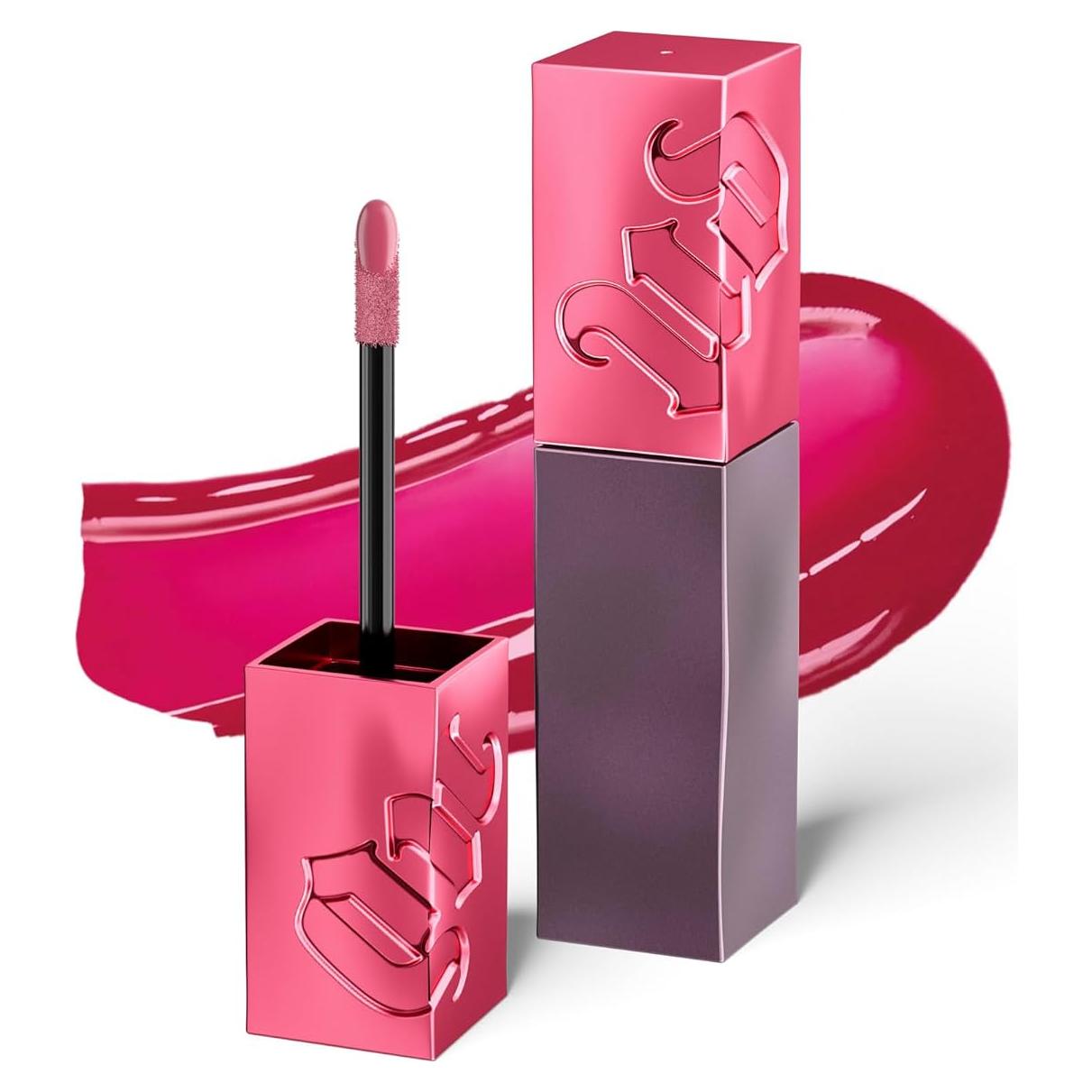 Lápiz Labial Urban Decay Vice Lip Bond 4.14 ml Magenta
