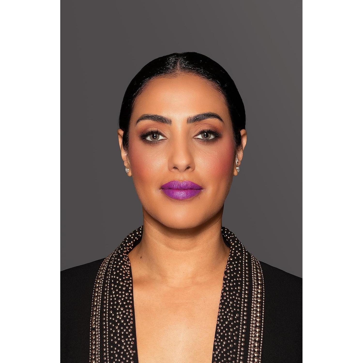 Batom Mate Doble Punta ShikSona Todo o Nada Vegano 2 Tonos