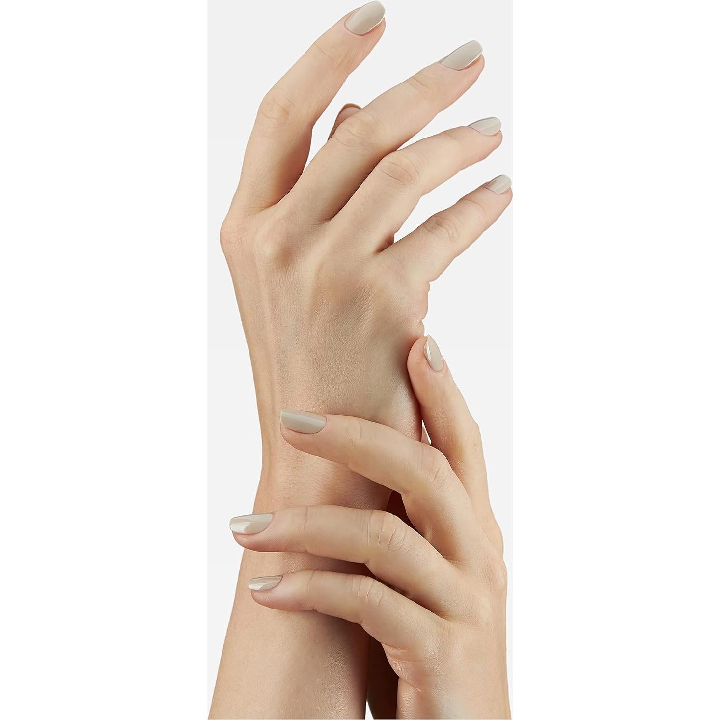 Esmalte de Uñas Mineral Fusion Beige Nude A Latte Fun 10 ml