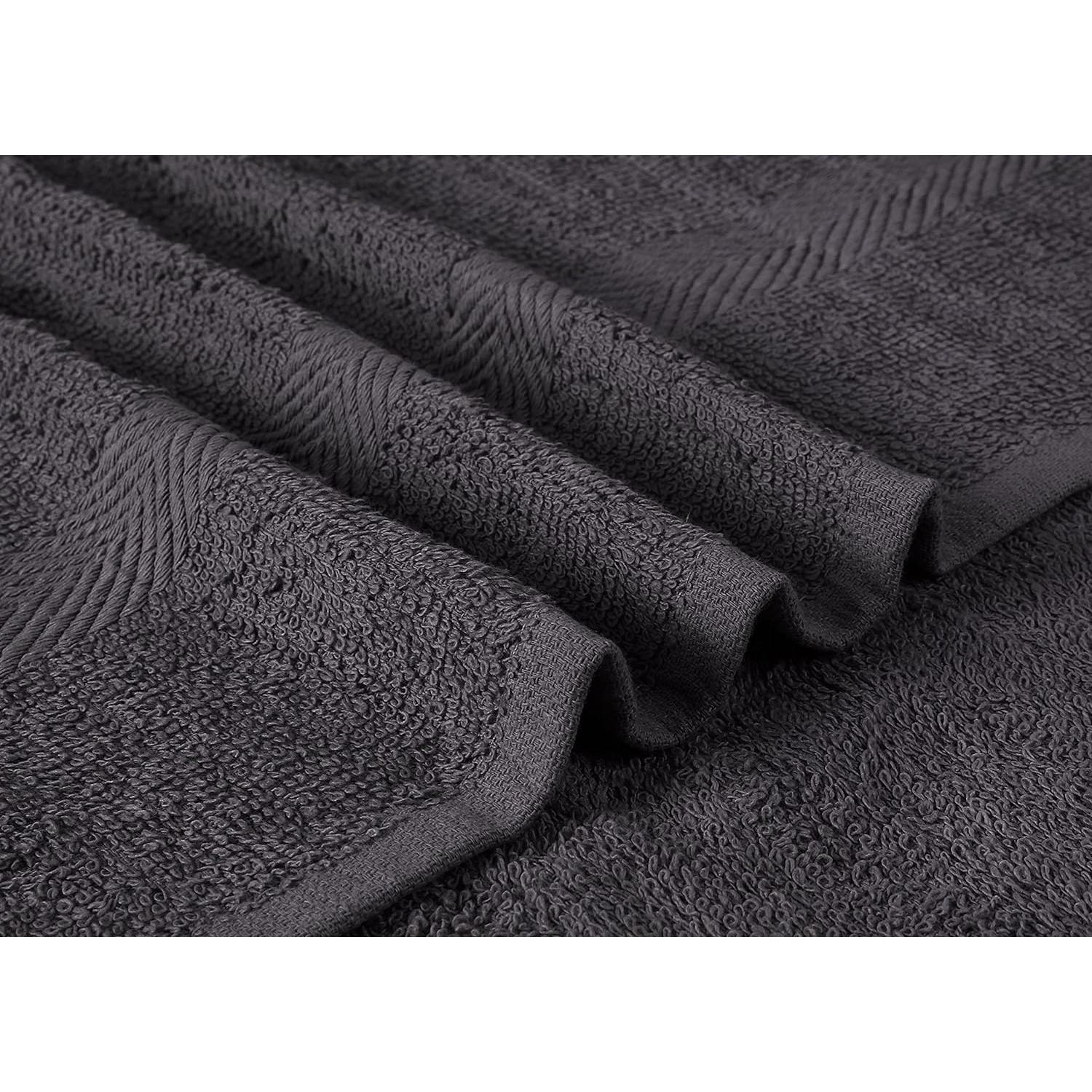 Juego de Toallas de Baño 6 Piezas Algodón Towel and Linen Mart