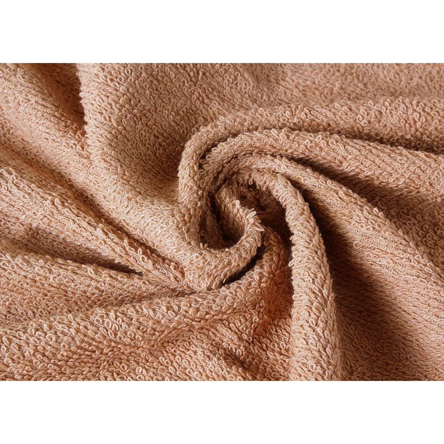 Juego de Toallas de Baño 6 Piezas Algodón Towel and Linen Mart