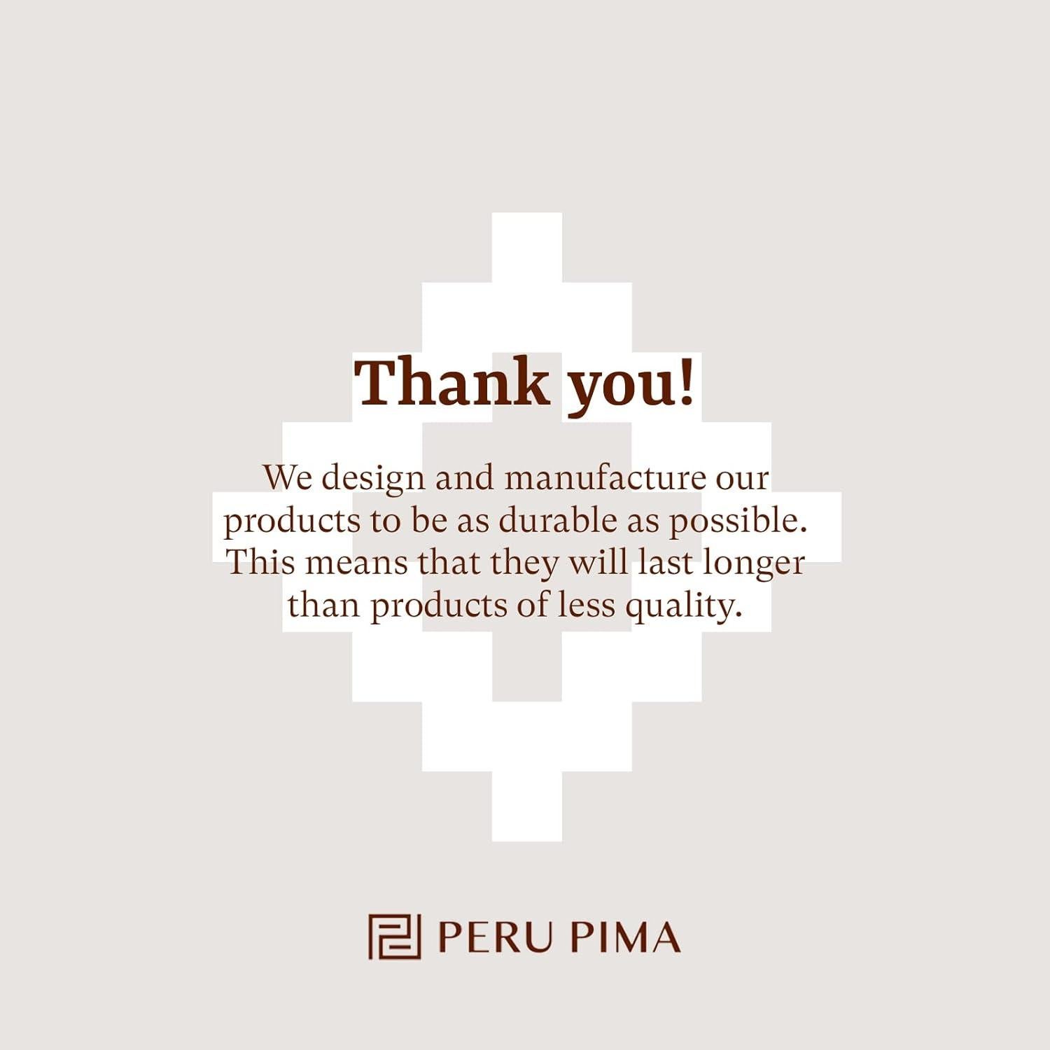 Juego de Sábanas Individual Peru Pima 3 Piezas 100% Algodón Marfil