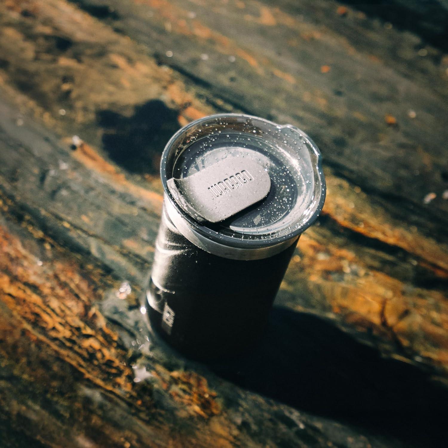 Taza de Viaje WACACO Octaroma Lungo 300ml Acero Inoxidable