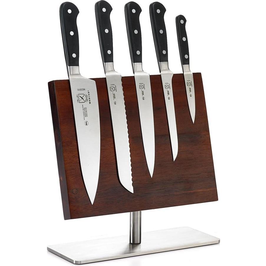 Conjunto de cuchillos magnéticos 6 piezas Mercer Culinary