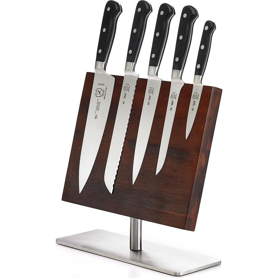 Conjunto de cuchillos magnéticos 6 piezas Mercer Culinary