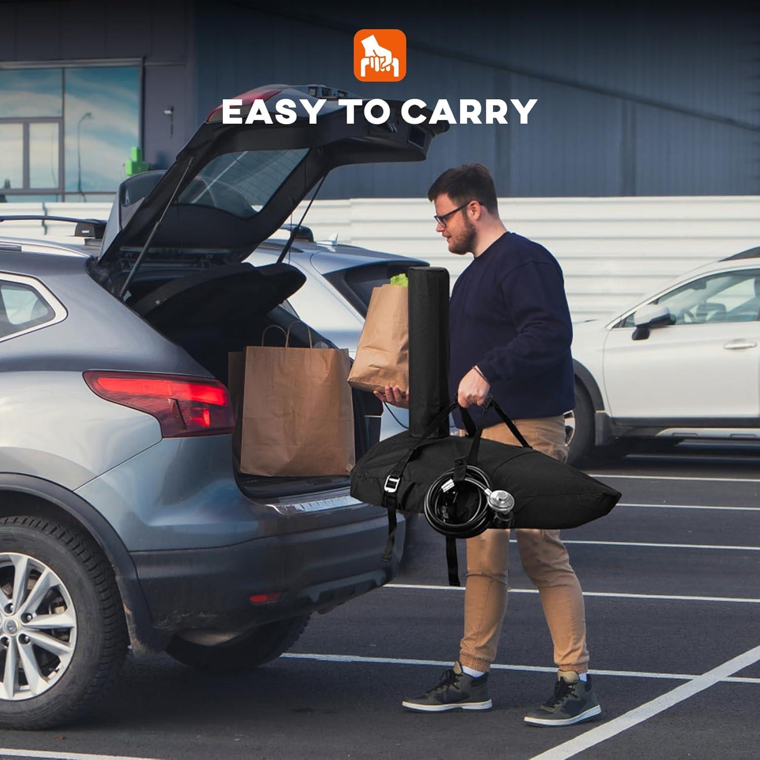 Funda Protectora para Horno de Pizza Onlyfire Karu 12 78x40x44cm