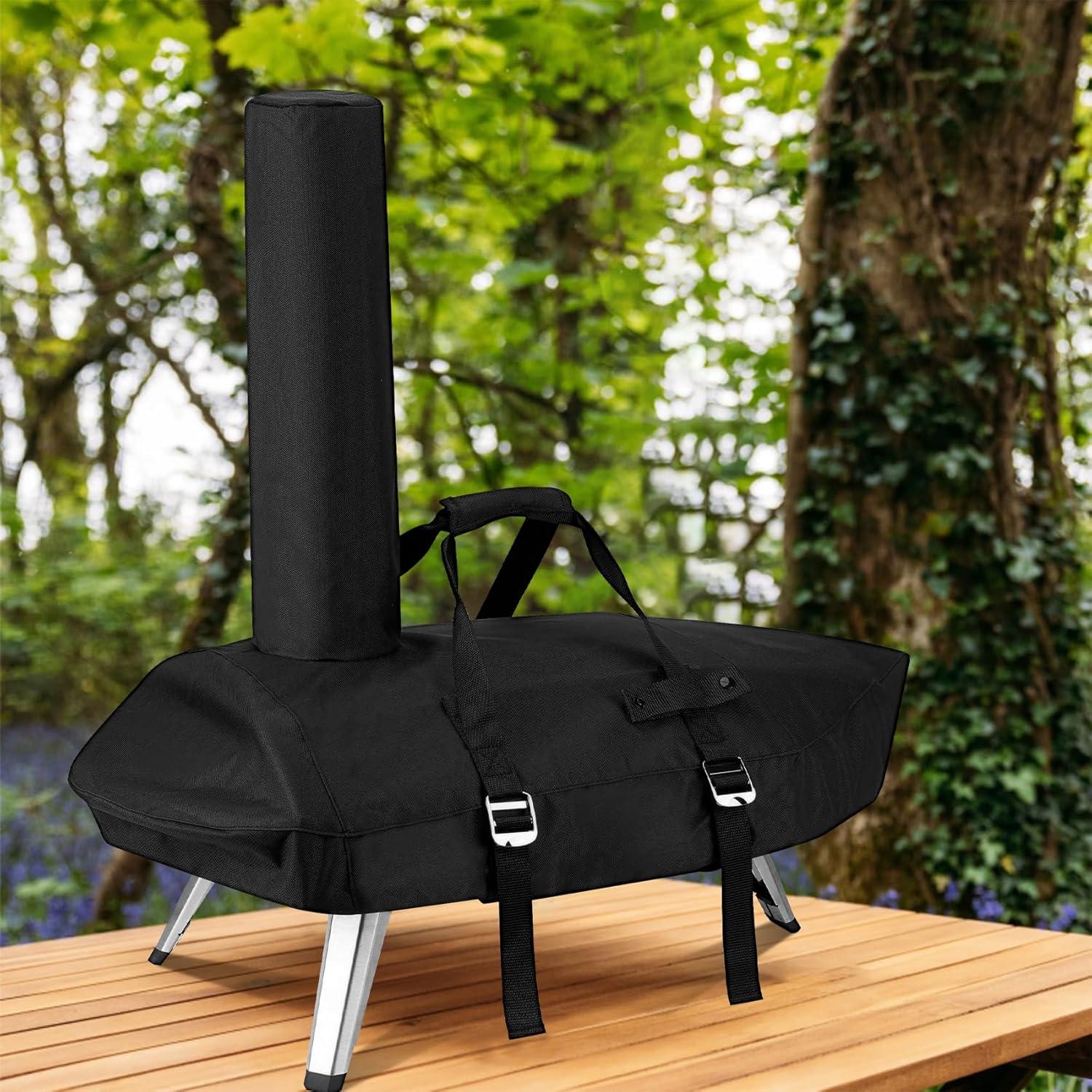 Funda Protectora para Horno de Pizza Onlyfire Karu 12 78x40x44cm