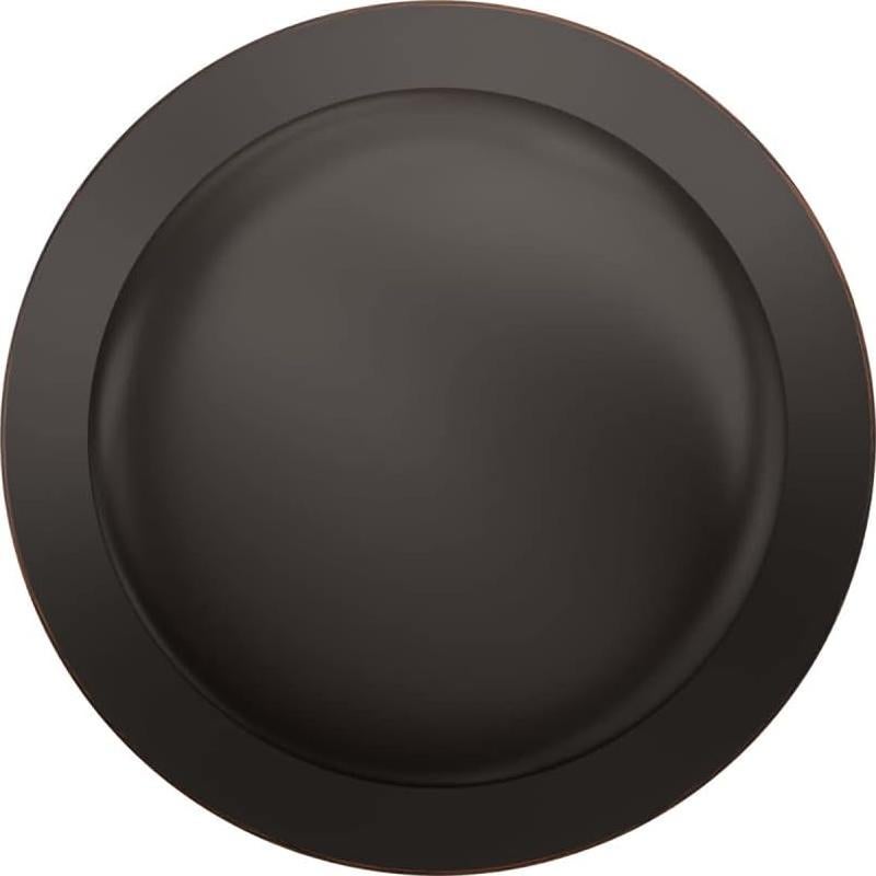 Pomos de Puerta Schlage F10 Plymouth Bronce Envejecido Paquete de 4