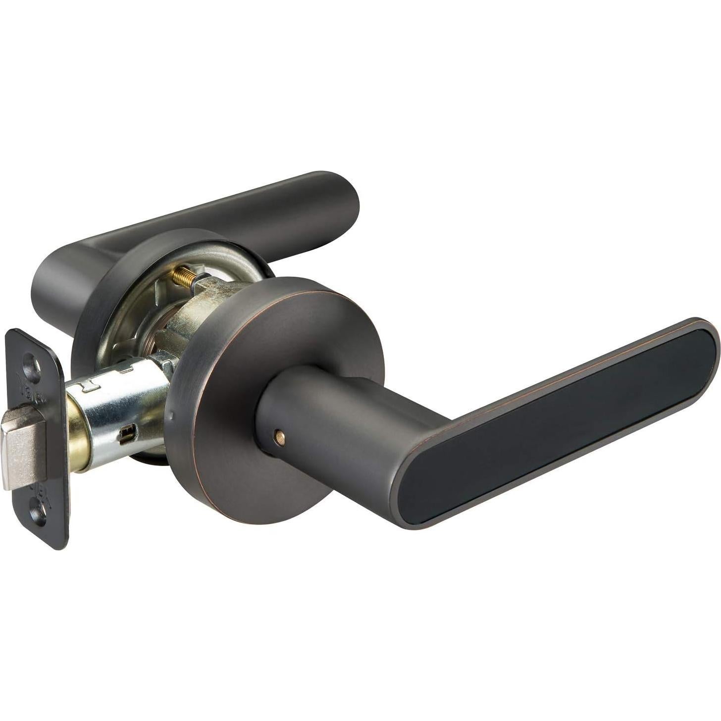 Cerradura Inteligente Yale Assure SL con Manija Kincaid BK - Wi-Fi