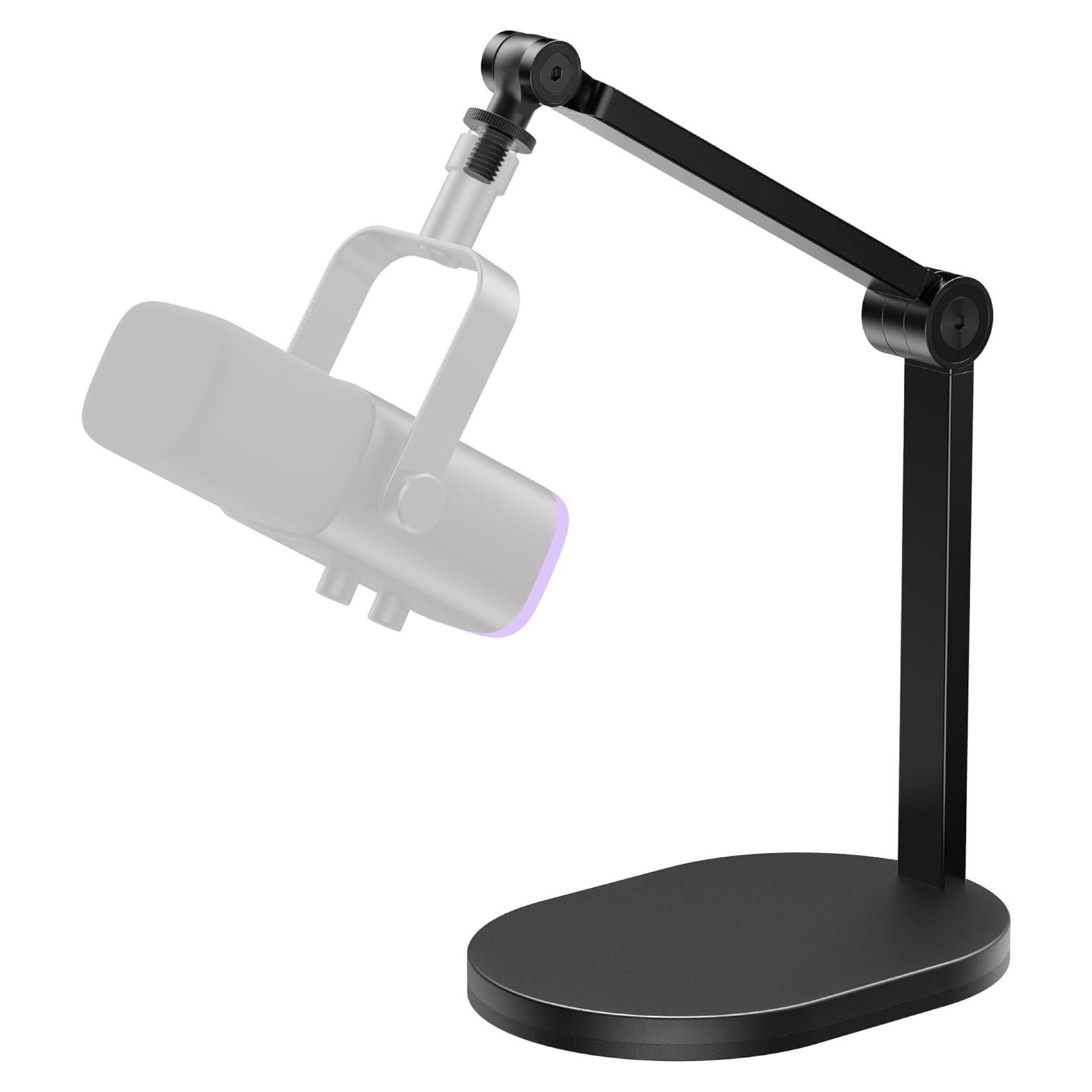 Soporte de Micrófono InnoGear DS3, Carga 1.2 kg, Negro