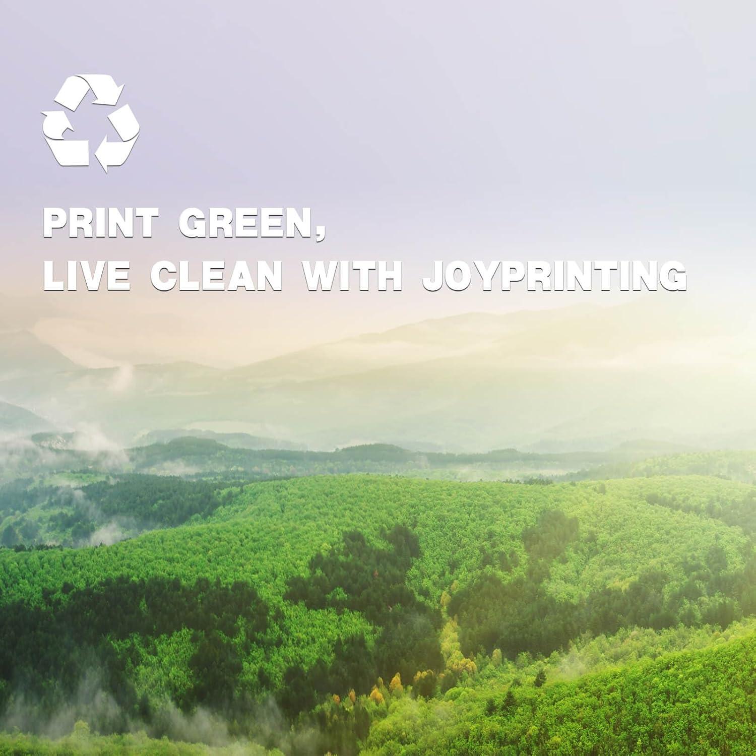 Botellas de Recarga de Tinta 502 JoyPrinting - 464ml (5 Piezas)