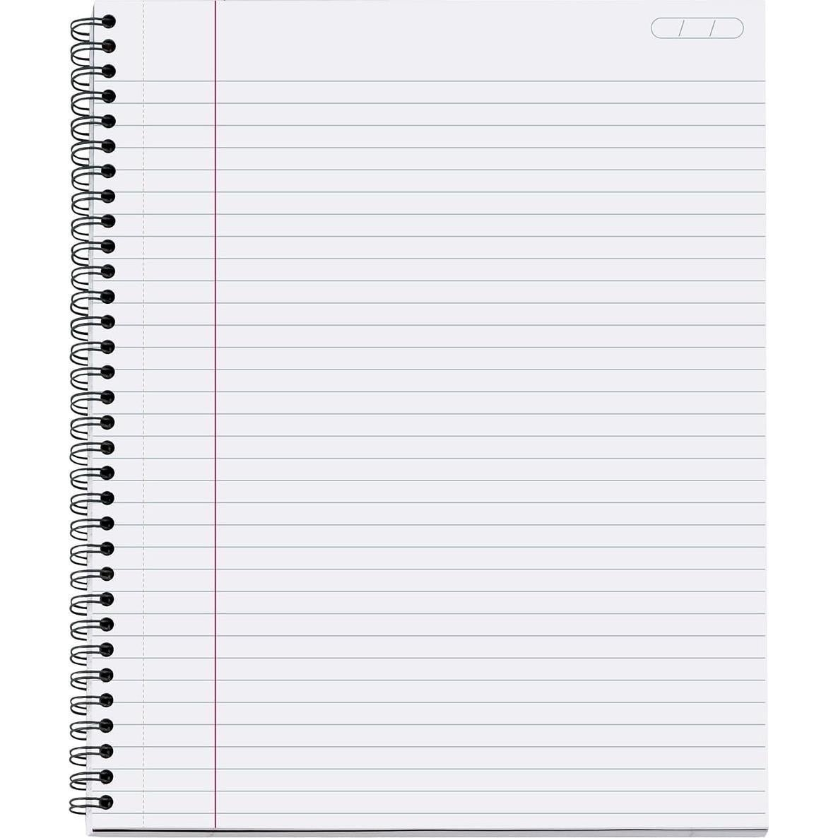 Cuaderno Recargable Cambridge NoteTaker Negro 50 Hojas A4