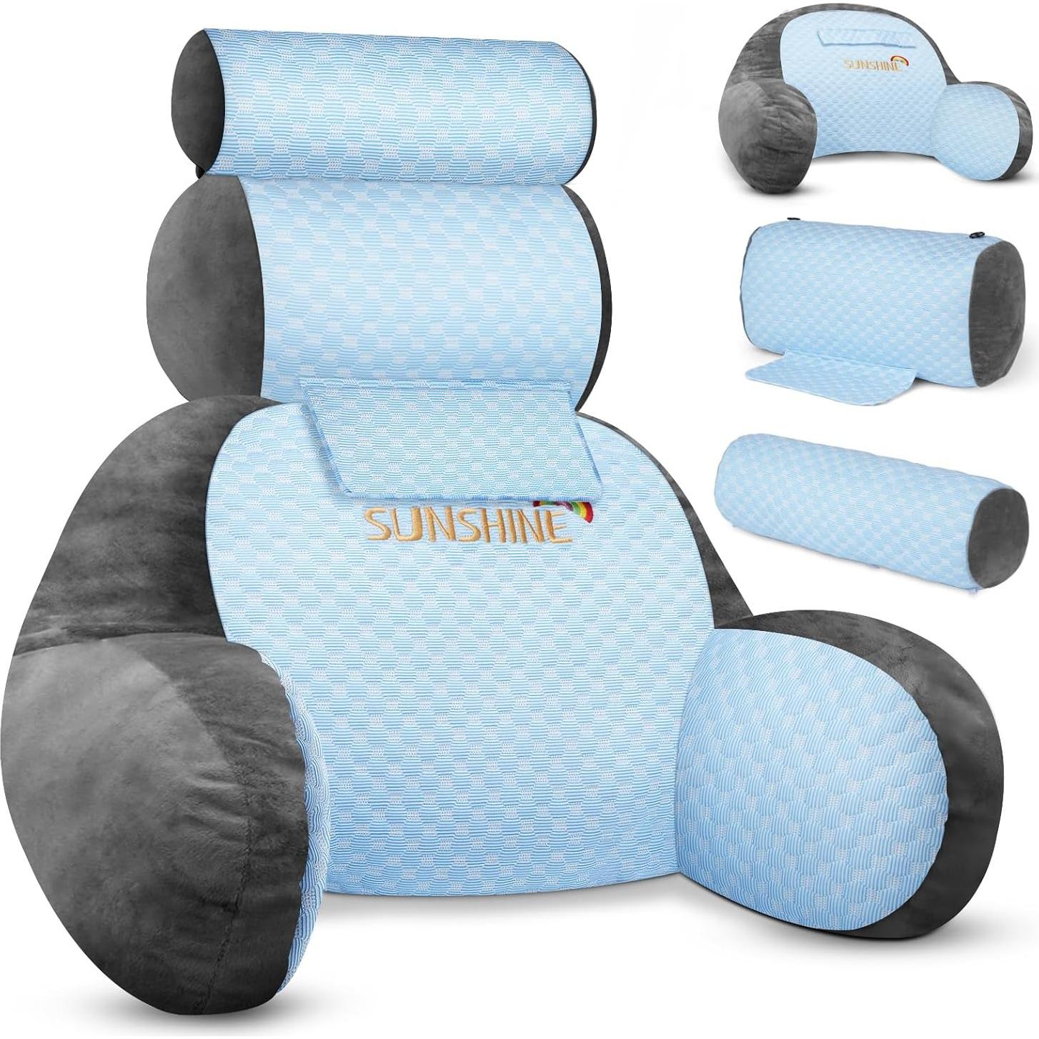 Almohadón Ergonómico Ajustable GENTRALULLABY para Leer