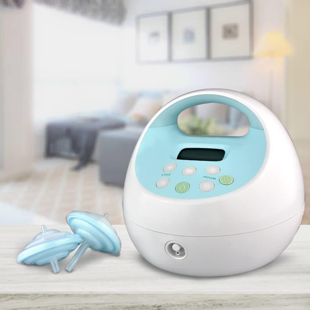 Membrana de Silicona Maymom para Extractores Spectra S1/S2