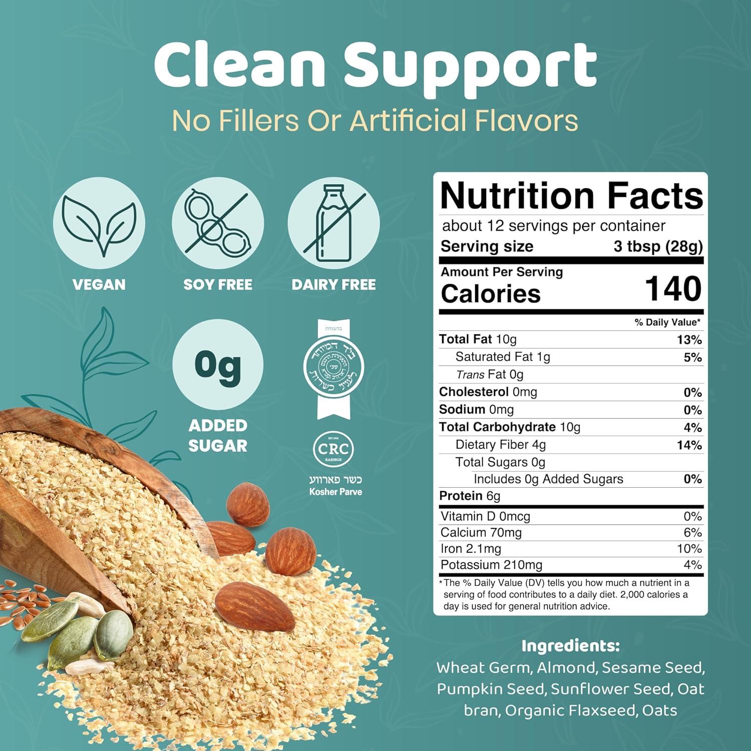 Suplemento Nutritivo para Lactancia MilkRush 737g - Aumenta Leche