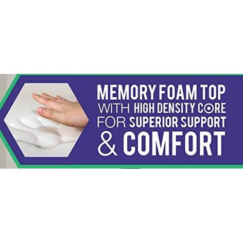 Cojín en cuña Healthy Spirit 61x61x19 cm espuma viscoelástica