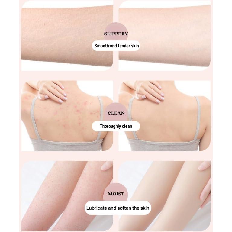 Esponja de Baño con Ventosa MIXNEX - Exfoliante Rosa Bebé 11x7 cm