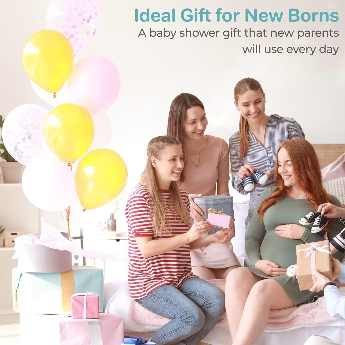 Juego de Toallas con Capucha y Paños de Baño Spasilk 23 Piezas Azul